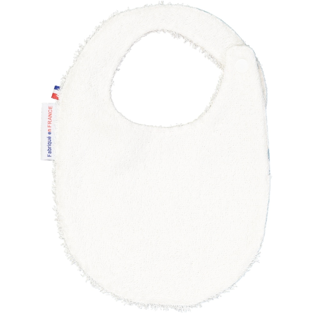 Bavoir éponge "Précieuse Paris" 3