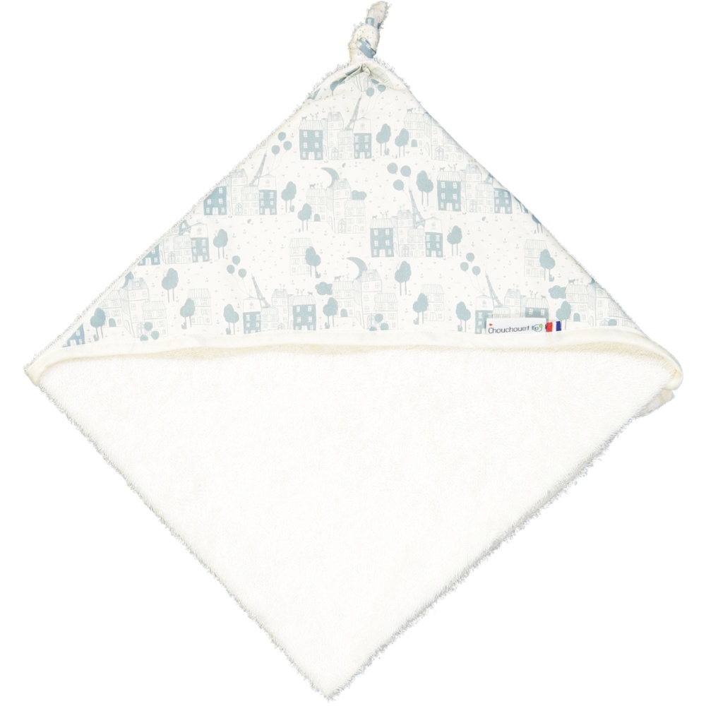 Sortie de bain "Précieuse Paris" 2