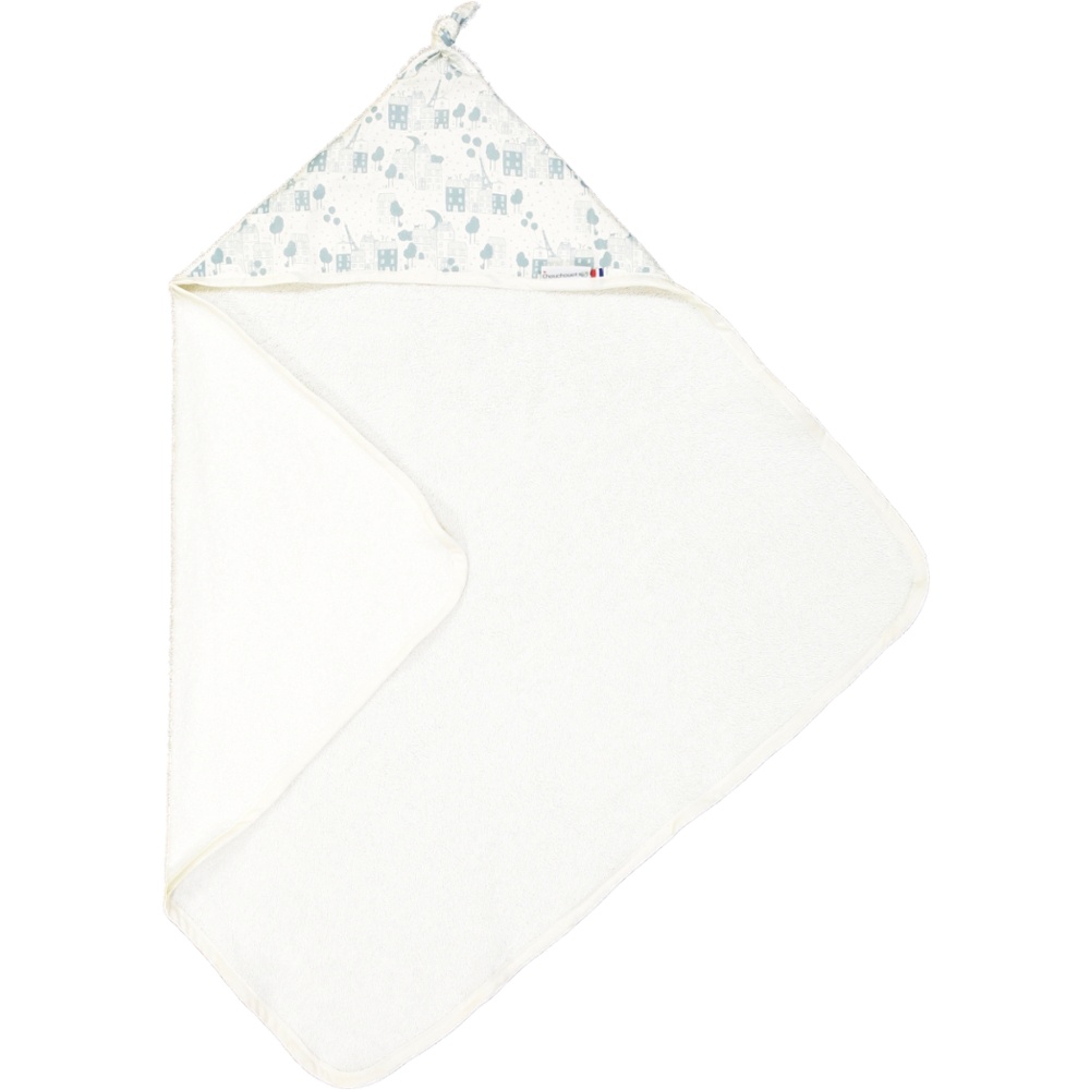 Sortie de bain "Précieuse Paris" 3