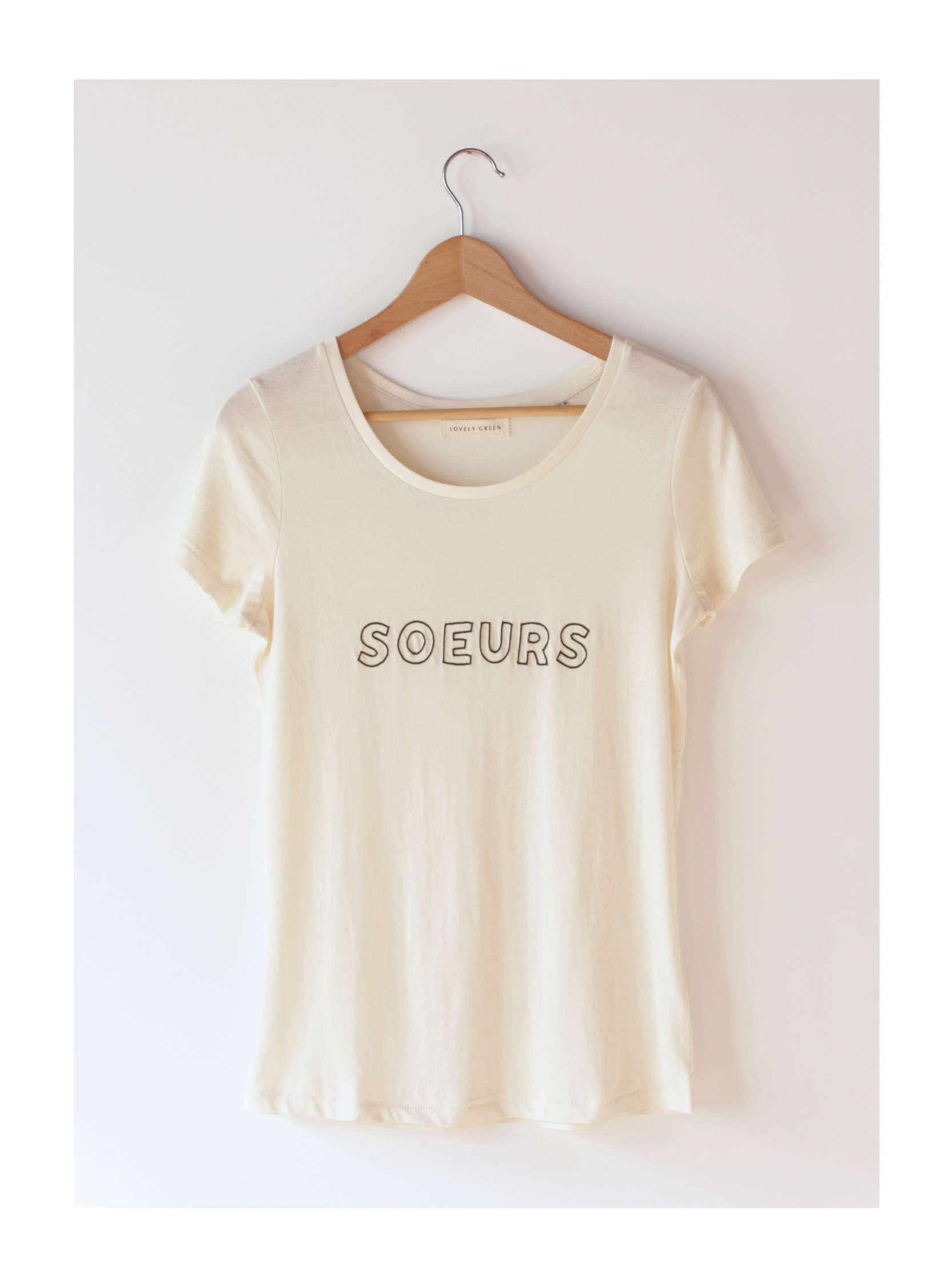 T-shirt SOEURS 2