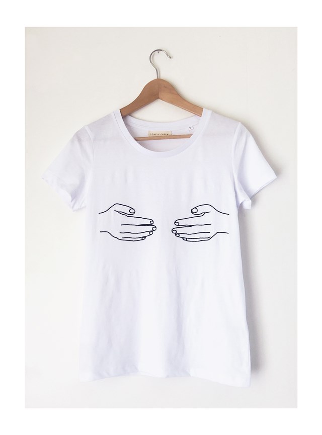 T-shirt BOOBS 4