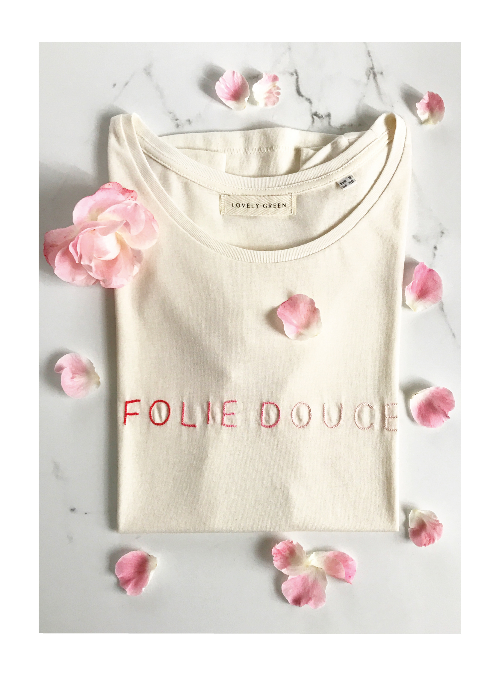 T-shirt FOLIE DOUCE 3