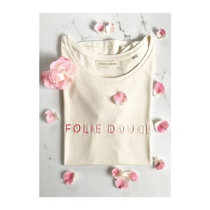 T-shirt FOLIE DOUCE