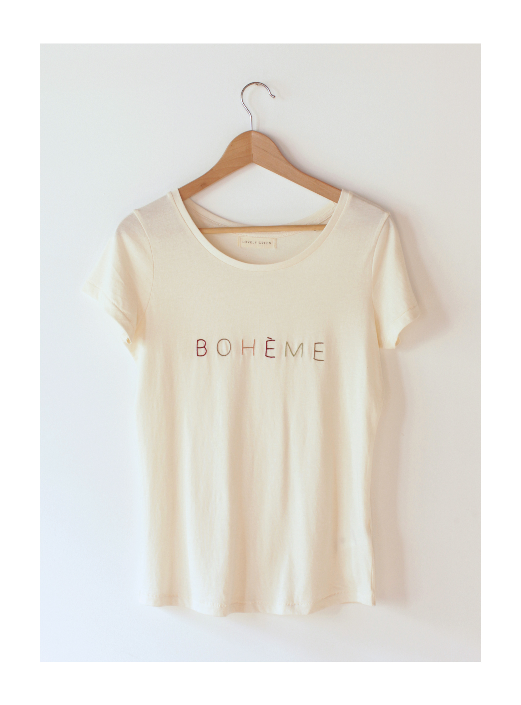 T-shirt BOHÈME 2