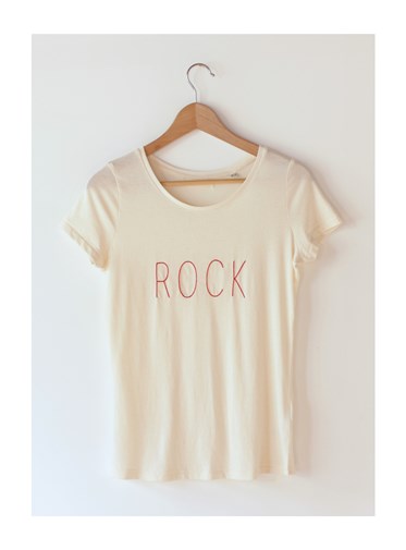 T-shirt ROCK