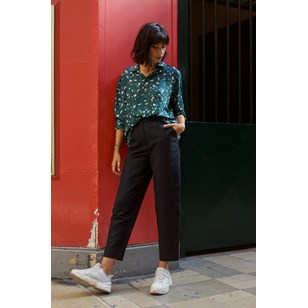 Pantalon Paolo - Noir
