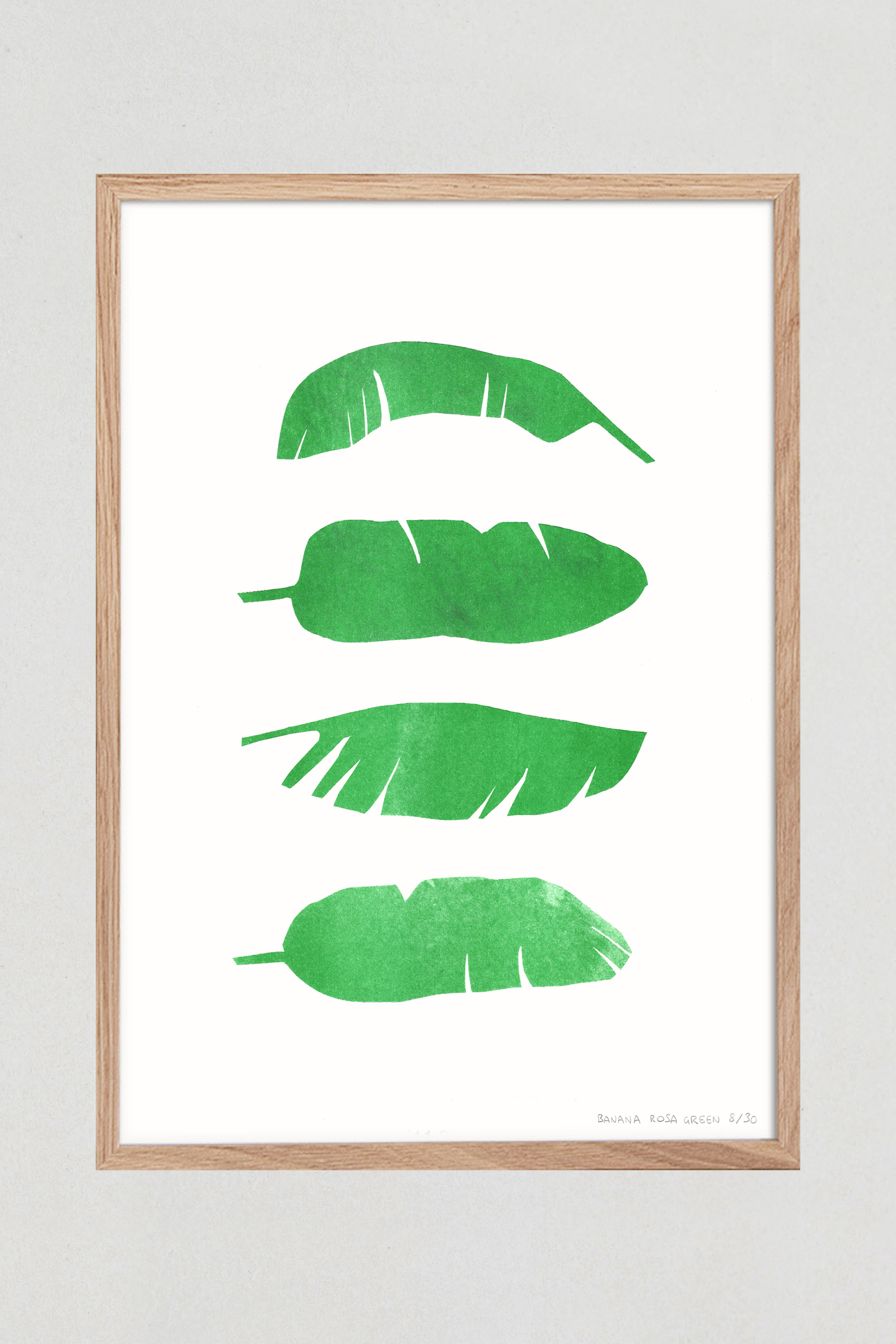 Illustration "BANANA", A3 3