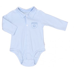 Dreams Body Manches Longues Garçon Bio - Plusieurs tailles - Plusieurs couleurs