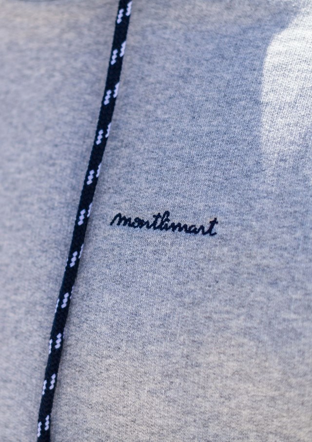 Sweat BEL AIR - Coton bio GOTS - Fibres recyclées 3