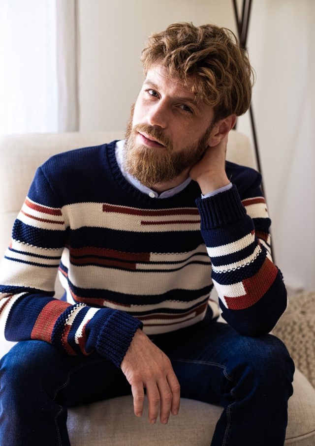 Pull ARCHIPEL - Made in France - Coton Bio 4