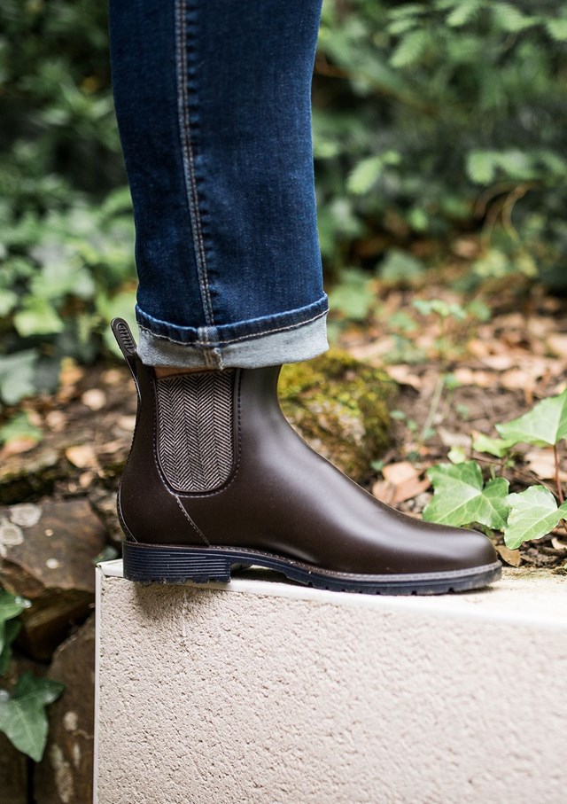 Boots MONTPLUIE - Made in France  Noir 5