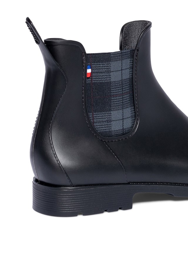 Boots MONTPLUIE - Made in France  Noir 3