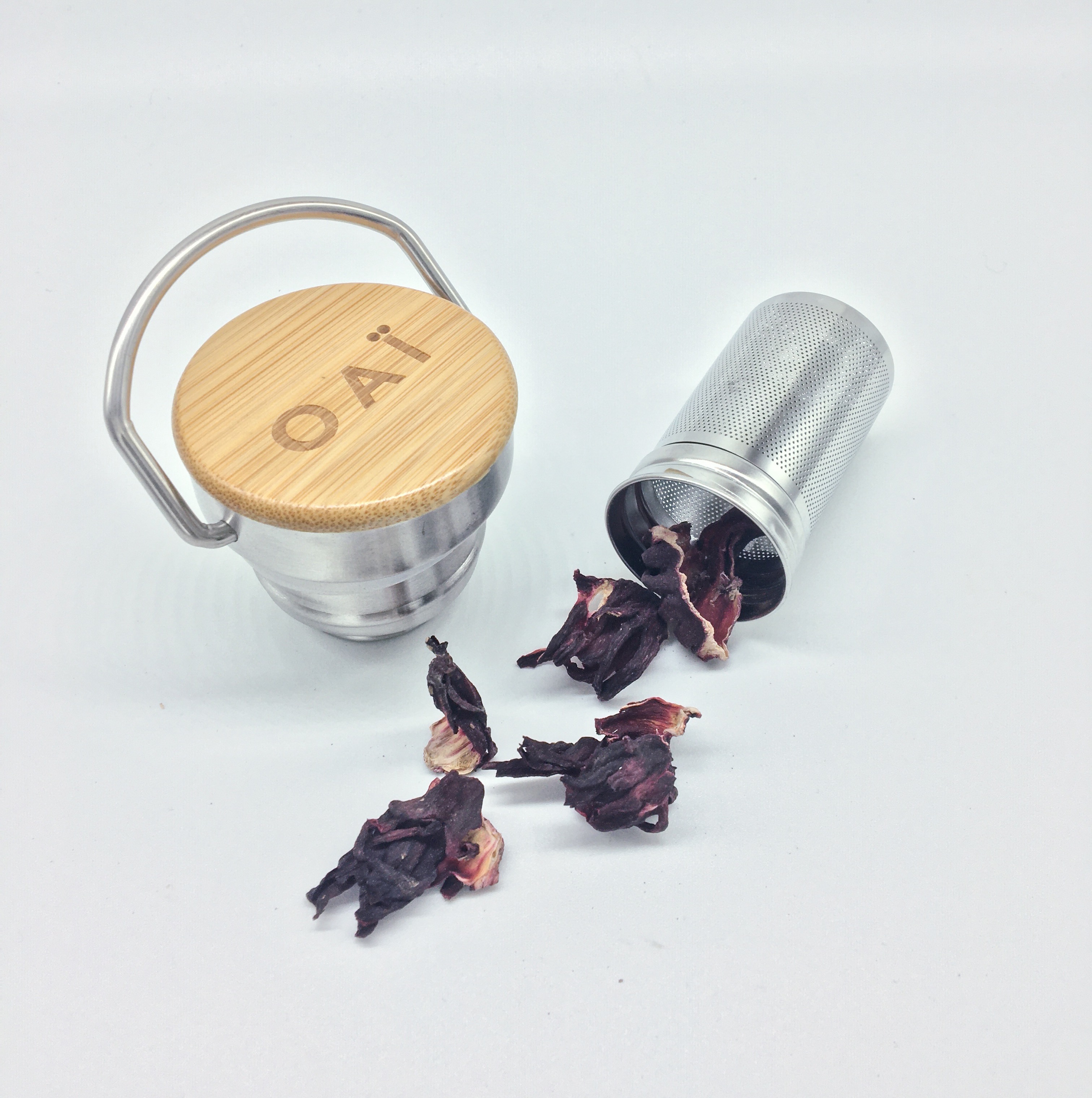 Gourde OAÏ - Le Kit Nomade 5