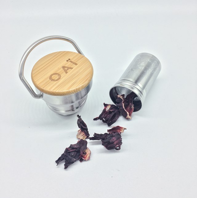 Gourde OAÏ - Le Kit Nomade 5