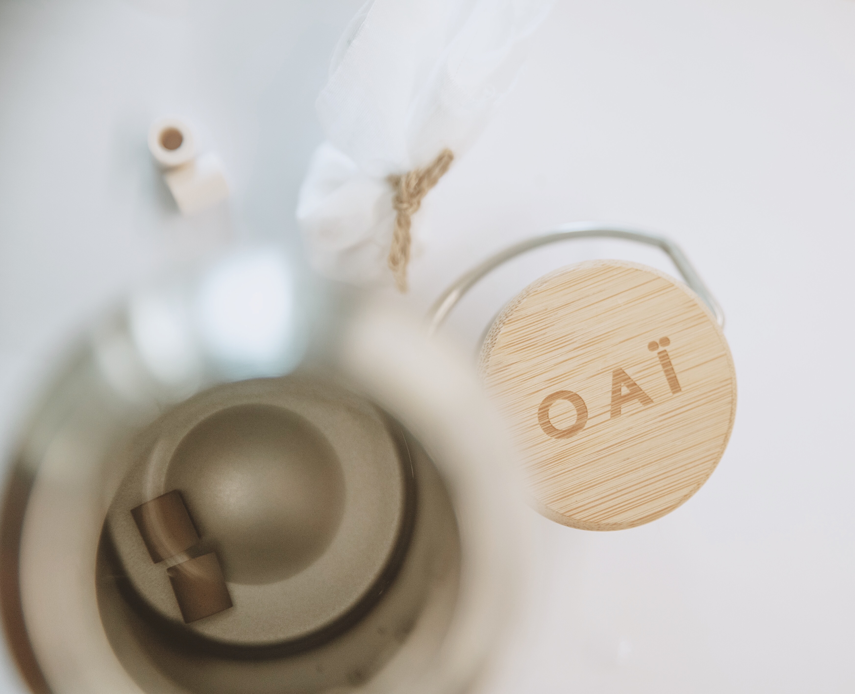 Gourde OAÏ - Le Kit Nomade 2