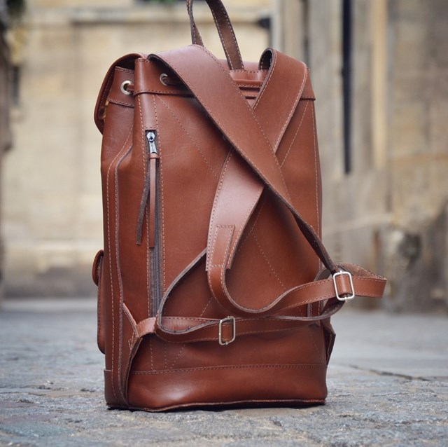 sac à dos urbain pachamama