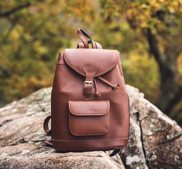 Sac à dos Lou Cuir 10
