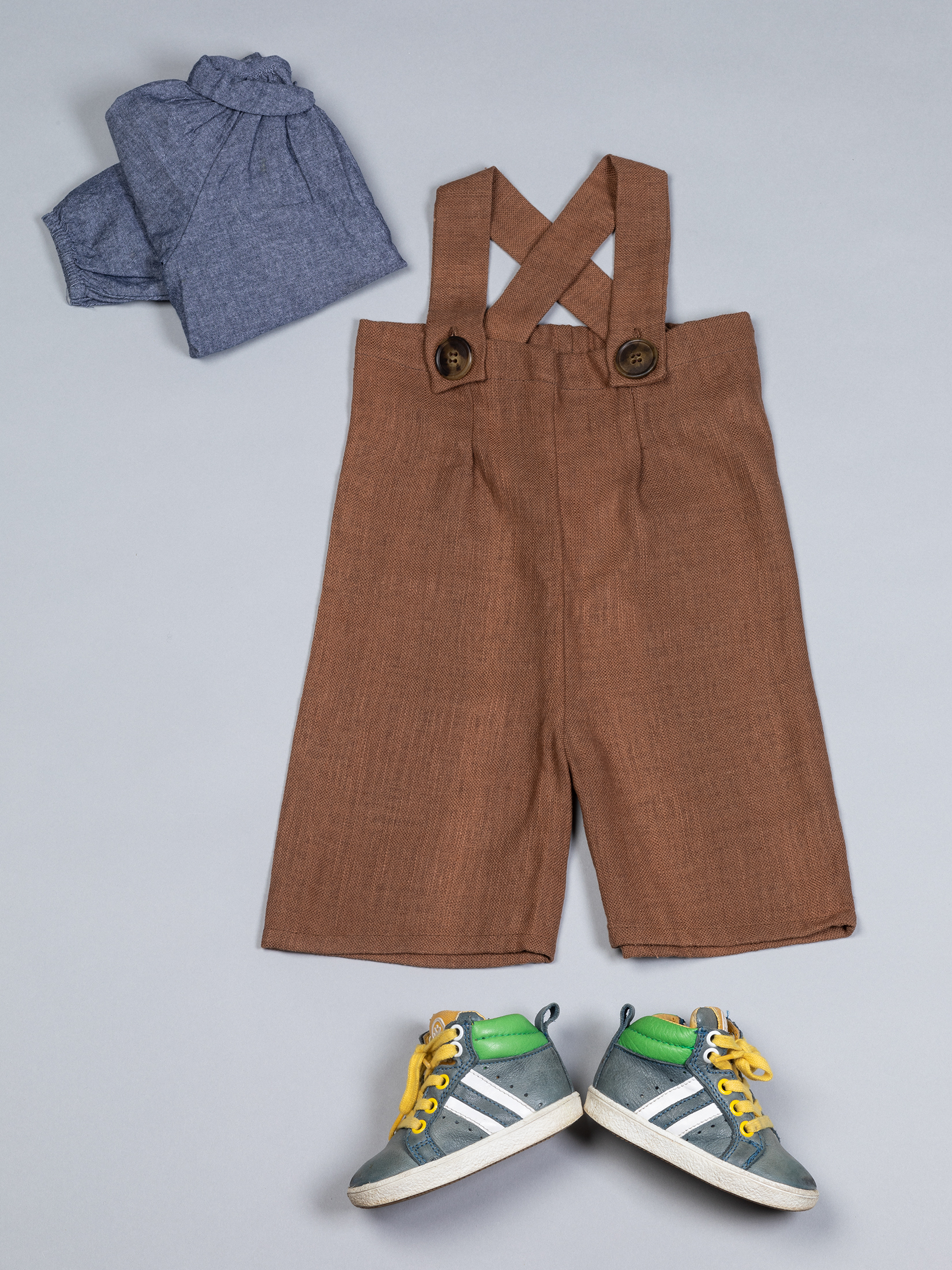 salopette-jungle-second-sew-tissu-recycle-bebe-enfant-made-in-france