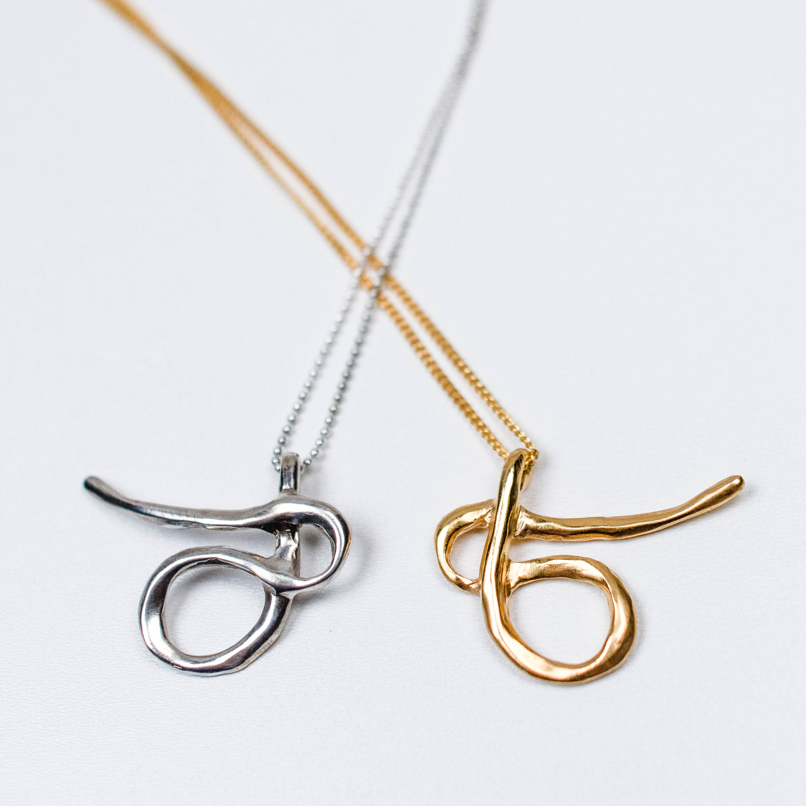 bijou, collier, bronze, bresma