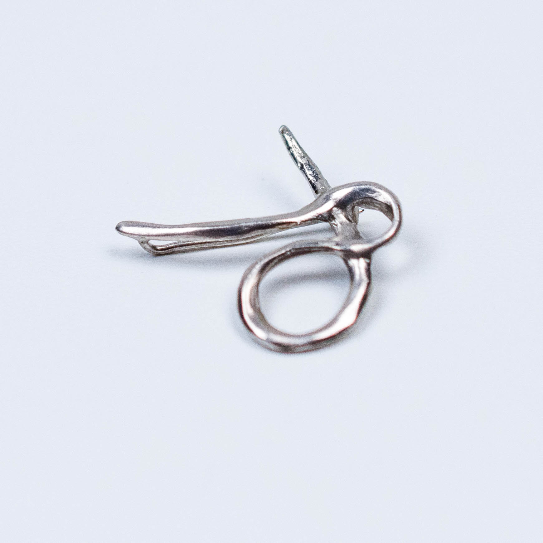 broche , sao, bronze, doré, bresma, argent