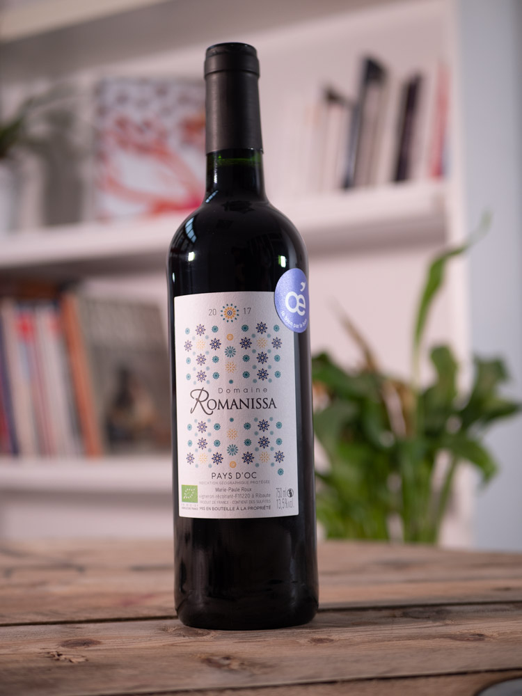 Oé - Coffret Découverte - 6 vins bio 6