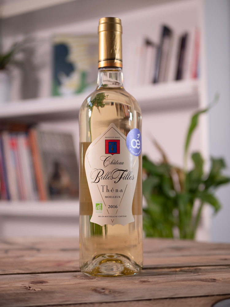 Oé - Coffret Découverte - 6 vins bio 7