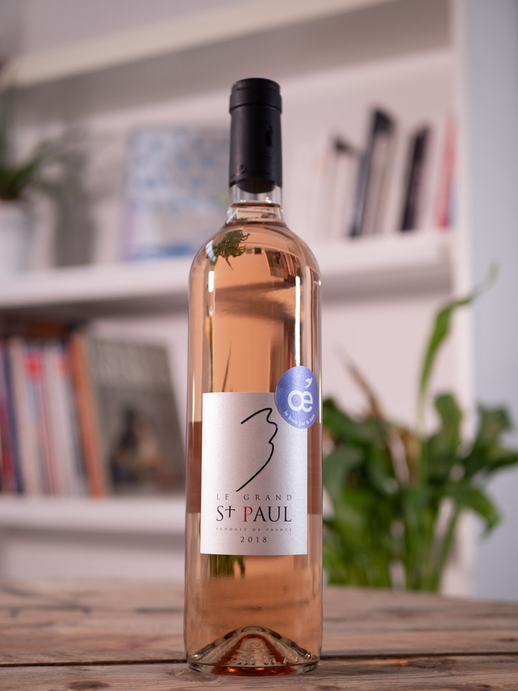 Oé - Coffret Découverte - 6 vins bio 8