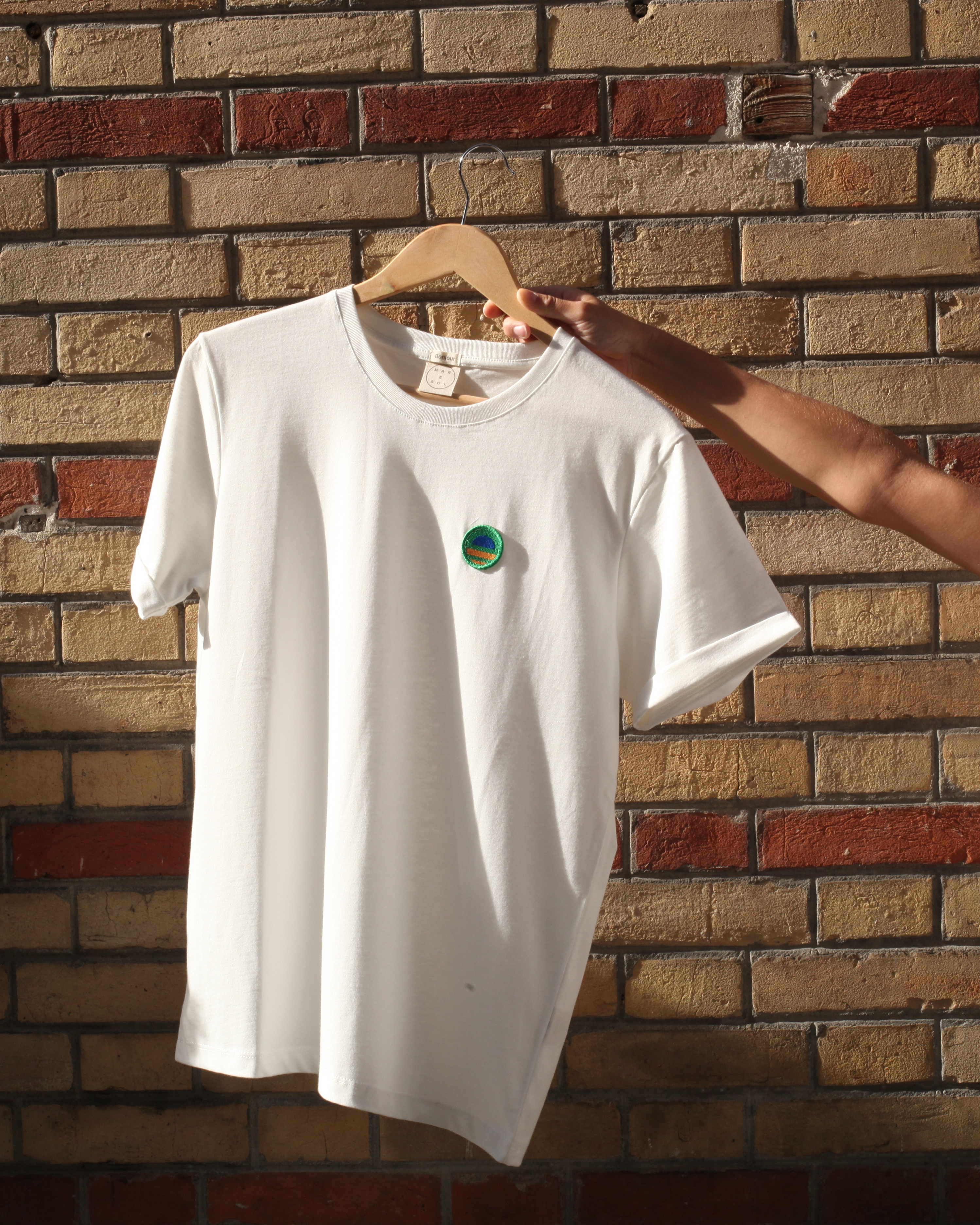 TEE-SHIRT BONJOUR série limitée (homme) 2