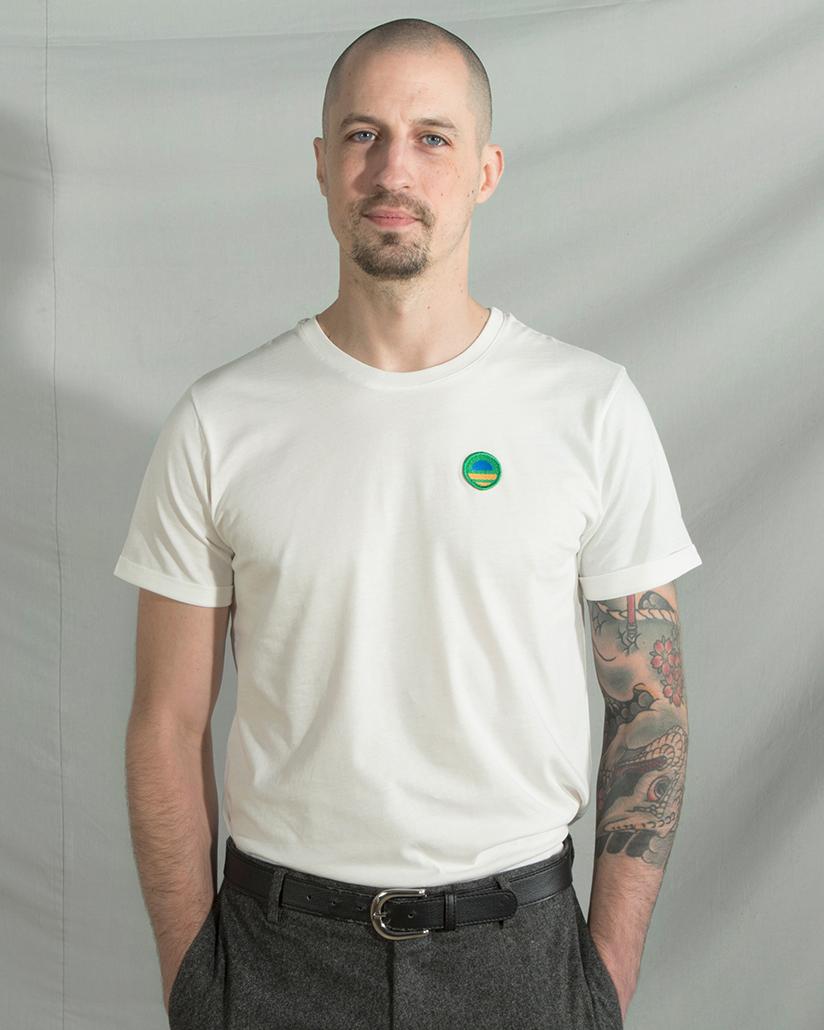 TEE-SHIRT BONJOUR série limitée (homme) 6