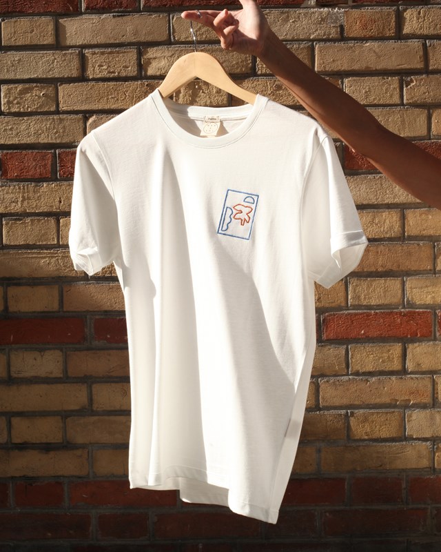 TEE-SHIRT PALMA série limitée (femme) 2