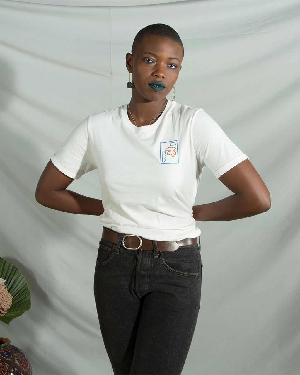 TEE-SHIRT PALMA série limitée (femme) 5