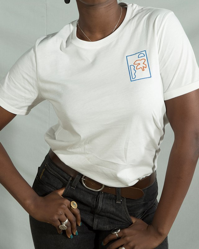 TEE-SHIRT PALMA série limitée (femme) 4