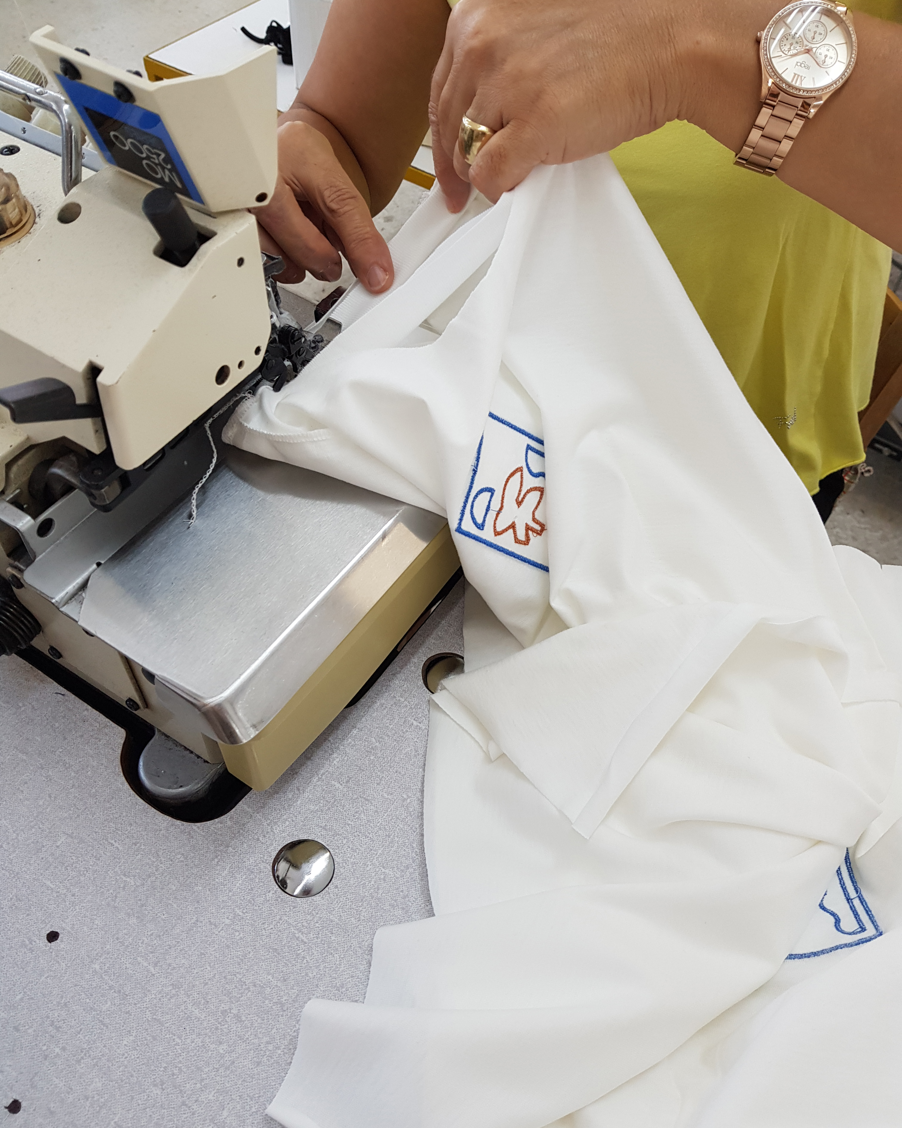 TEE-SHIRT PALMA série limitée (femme) 3