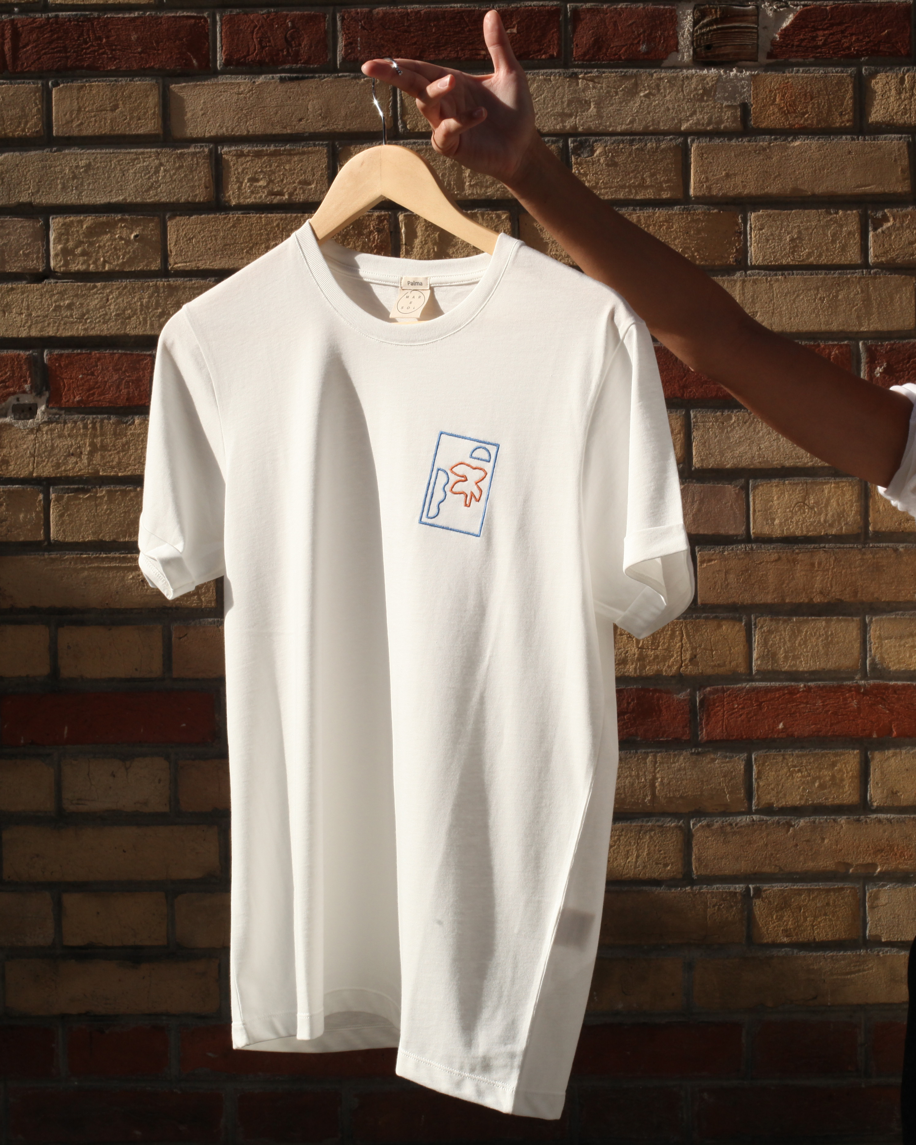 TEE-SHIRT PALMA série limitée (homme) 2