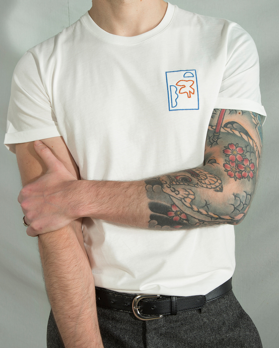 TEE-SHIRT PALMA série limitée (homme) 5