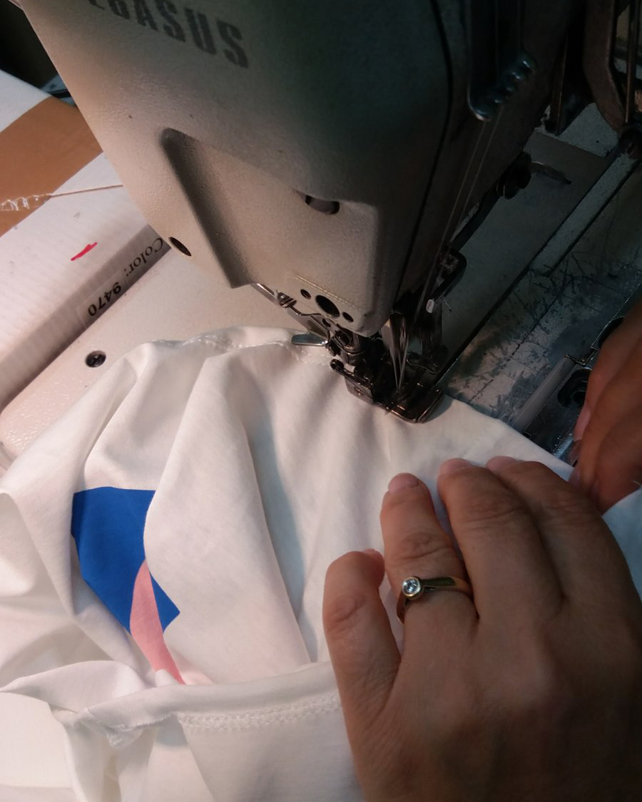 TEE-SHIRT ROCCAPINA série limitée (homme) 3