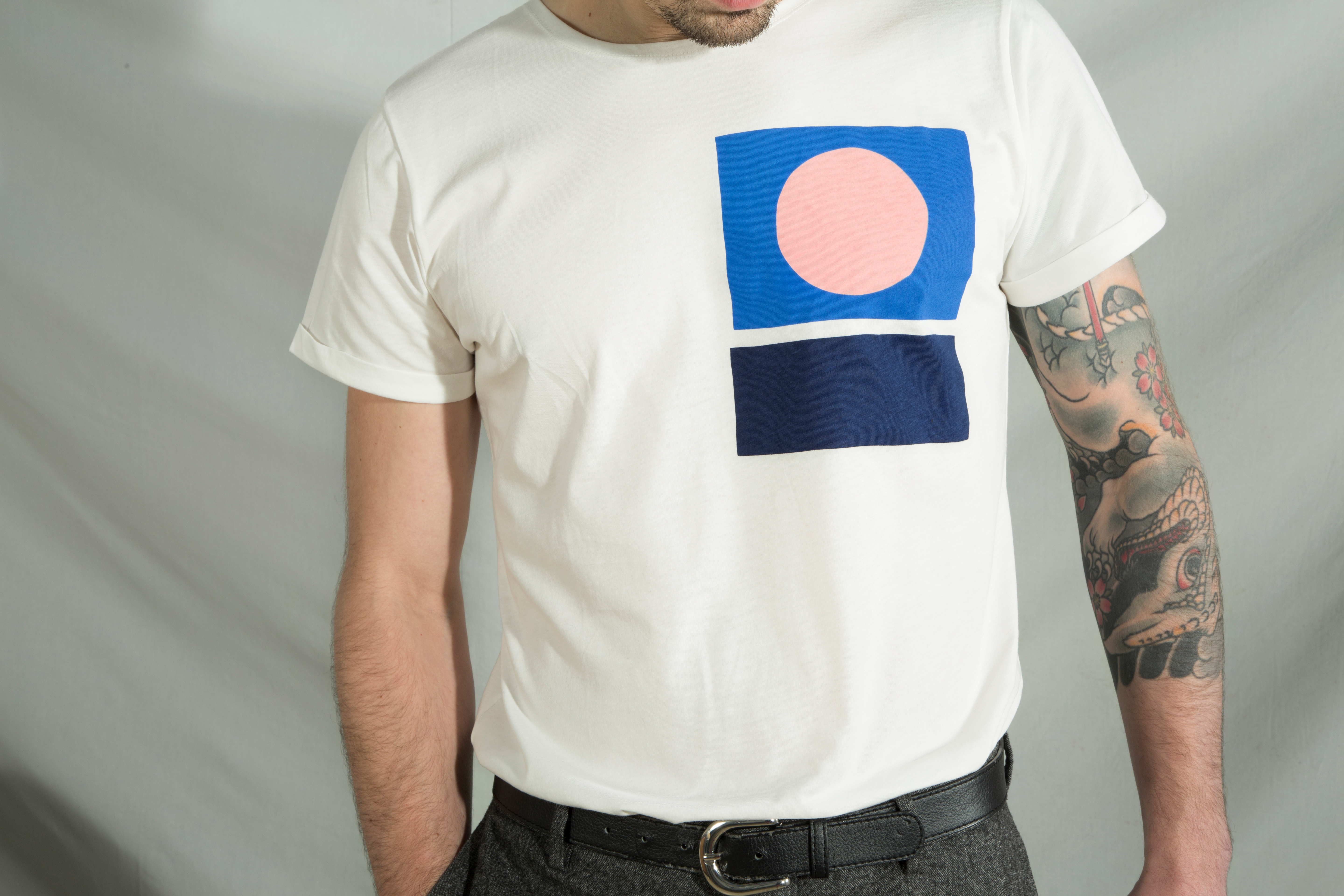 TEE-SHIRT ROCCAPINA série limitée (homme) 5