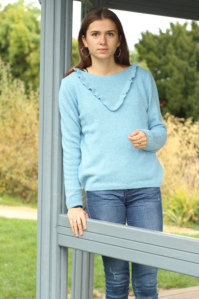 Pull Pétula - Plusieurs couleurs 28