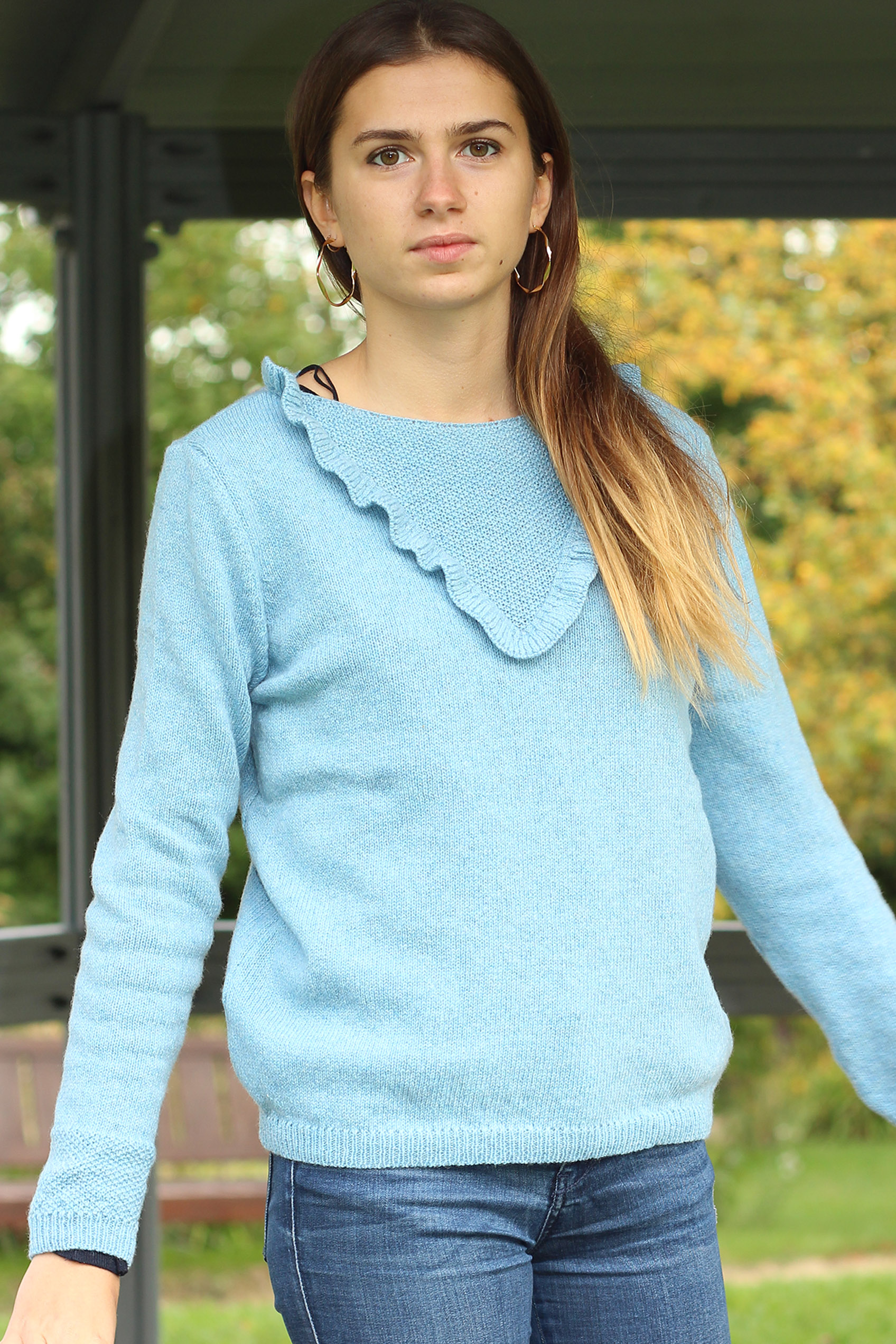 Pull Pétula - Plusieurs couleurs 26