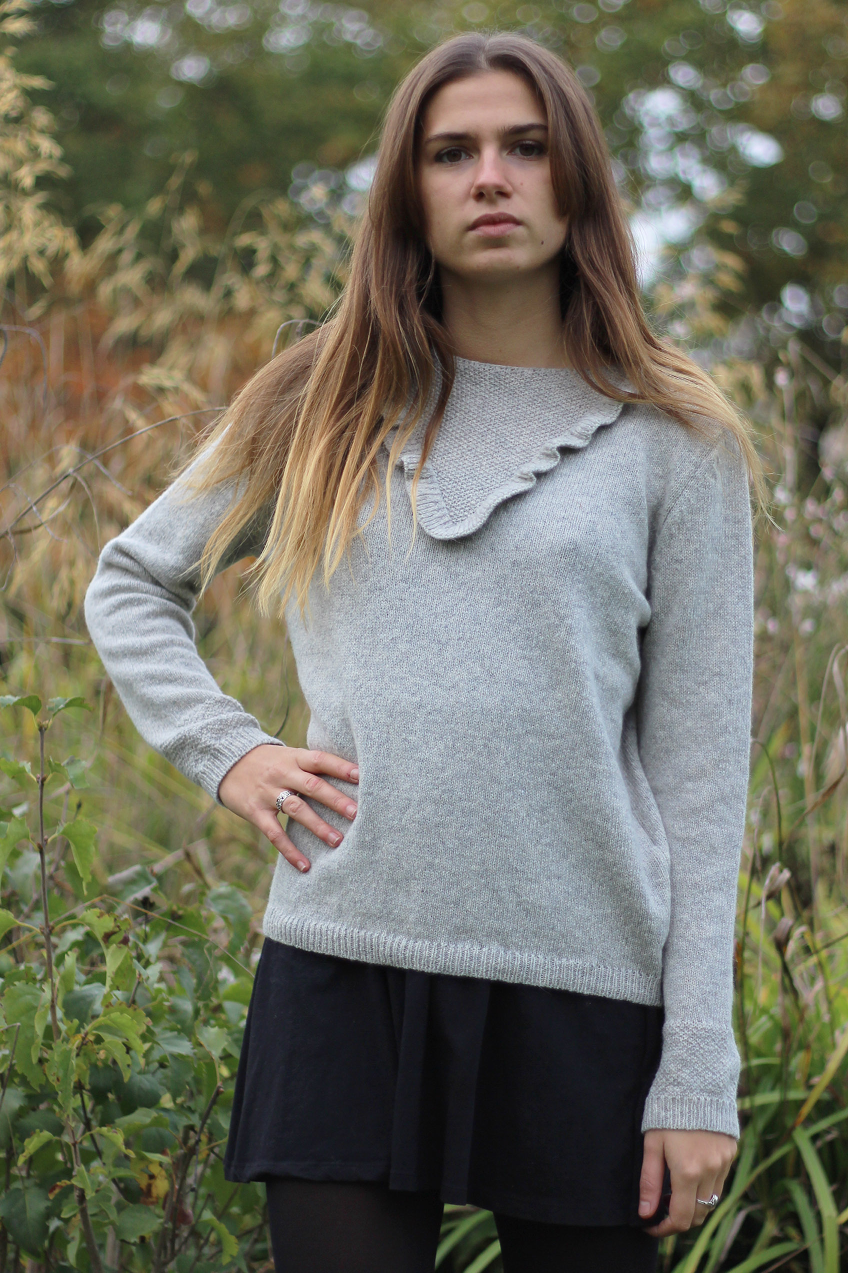 Pull Pétula - Plusieurs couleurs 22