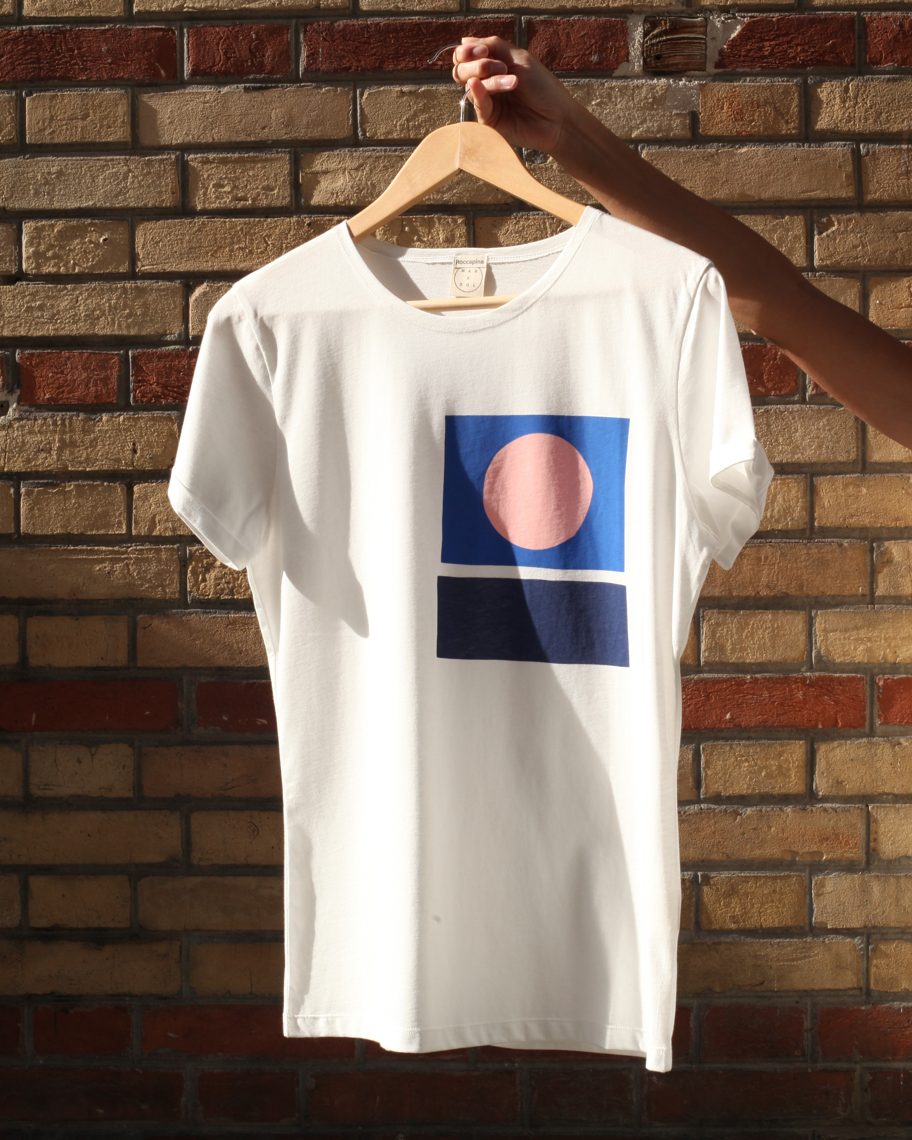 TEE-SHIRT ROCCAPINA série limitée (femme) 2