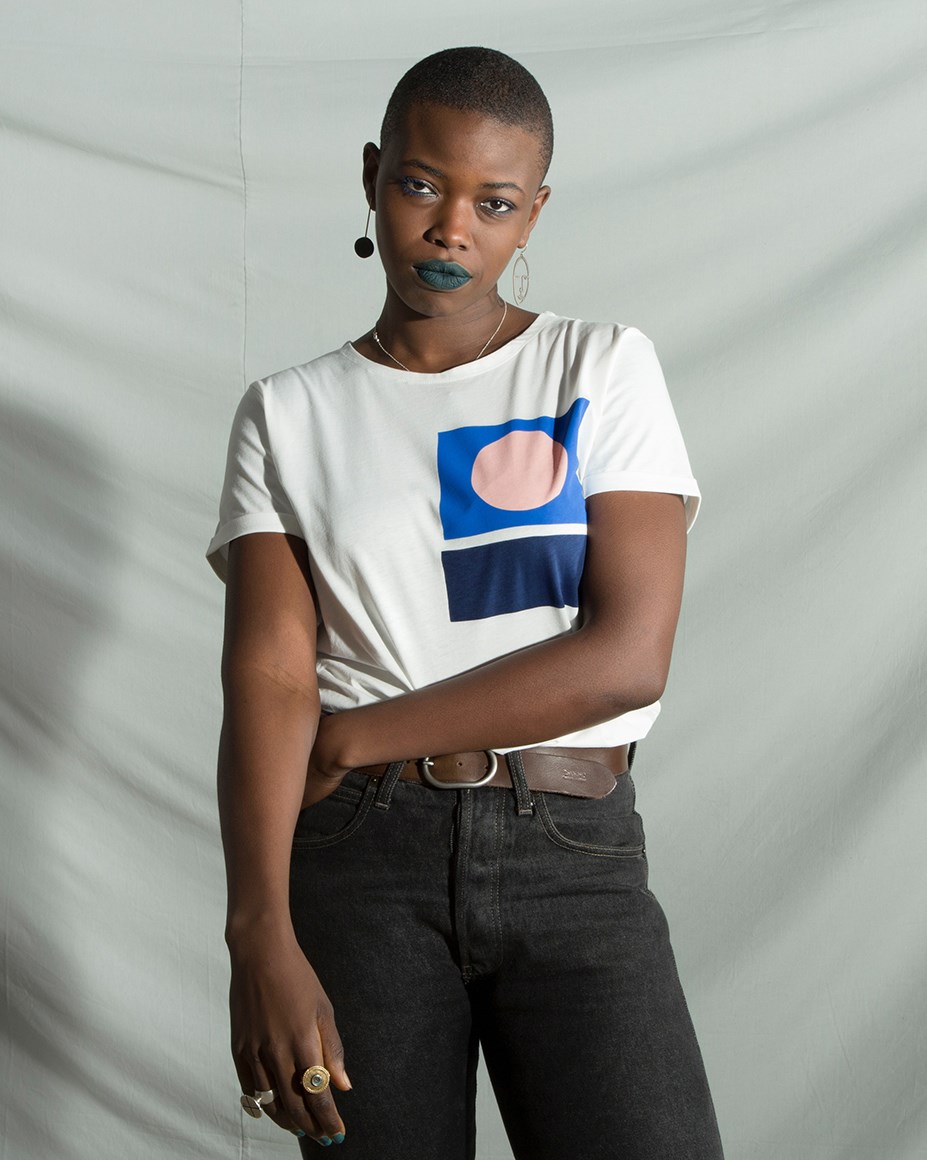 TEE-SHIRT ROCCAPINA série limitée (femme) 6