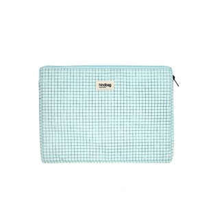 Housse d'ordinateur Ava Bristol Bleu - Taille S, M, L