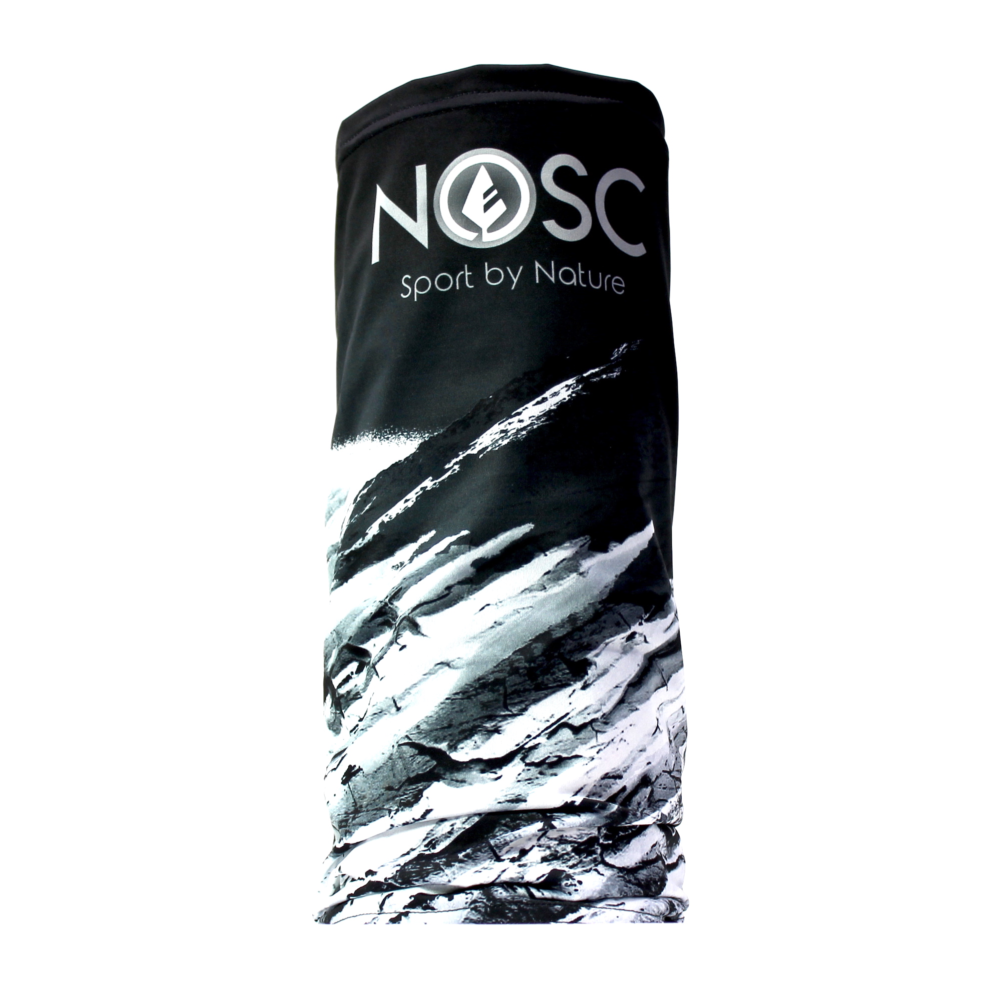 Cache-cou recyclé et made in France - mountain 2