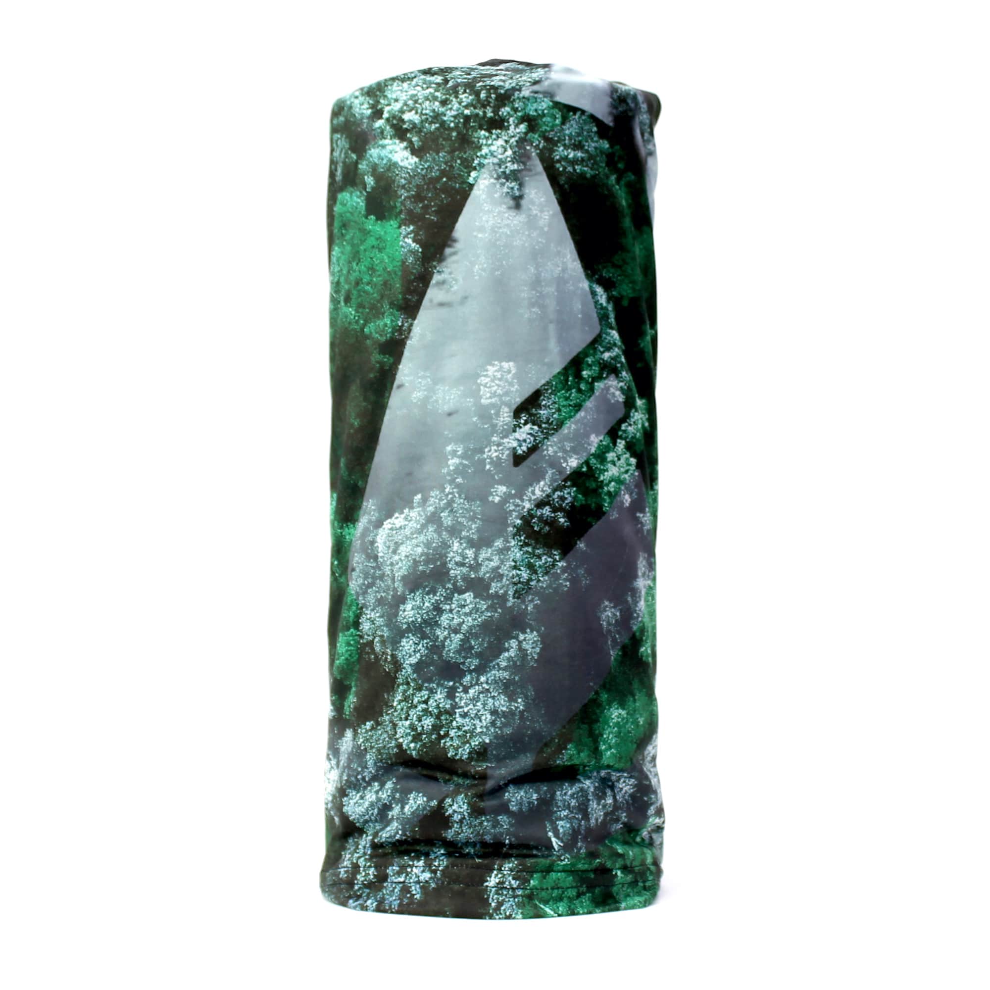 Cache-cou recyclé et made in France - forest 2