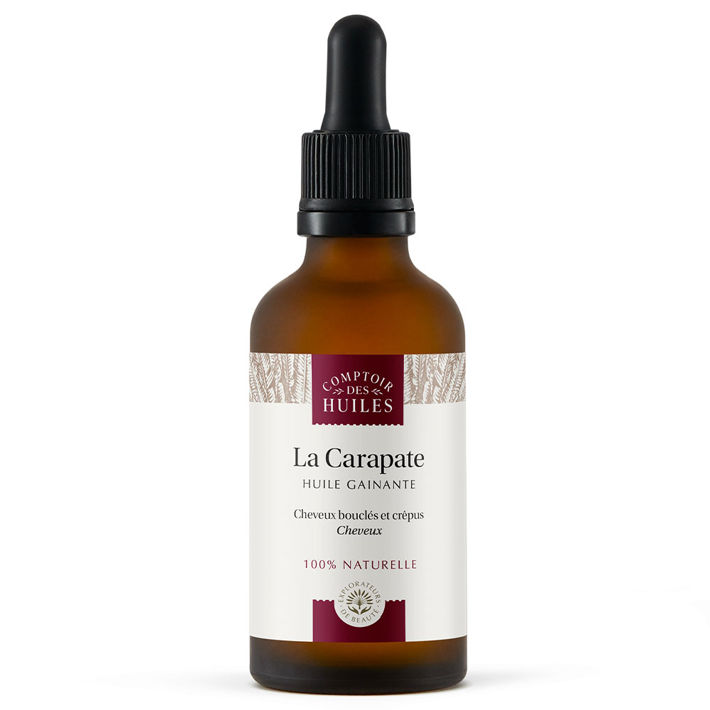 L'huile de Carapate 2