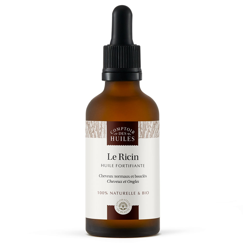 L'huile de Ricin 2