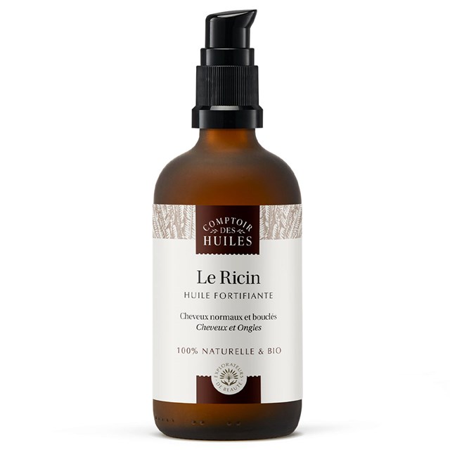 L'huile de Ricin 3