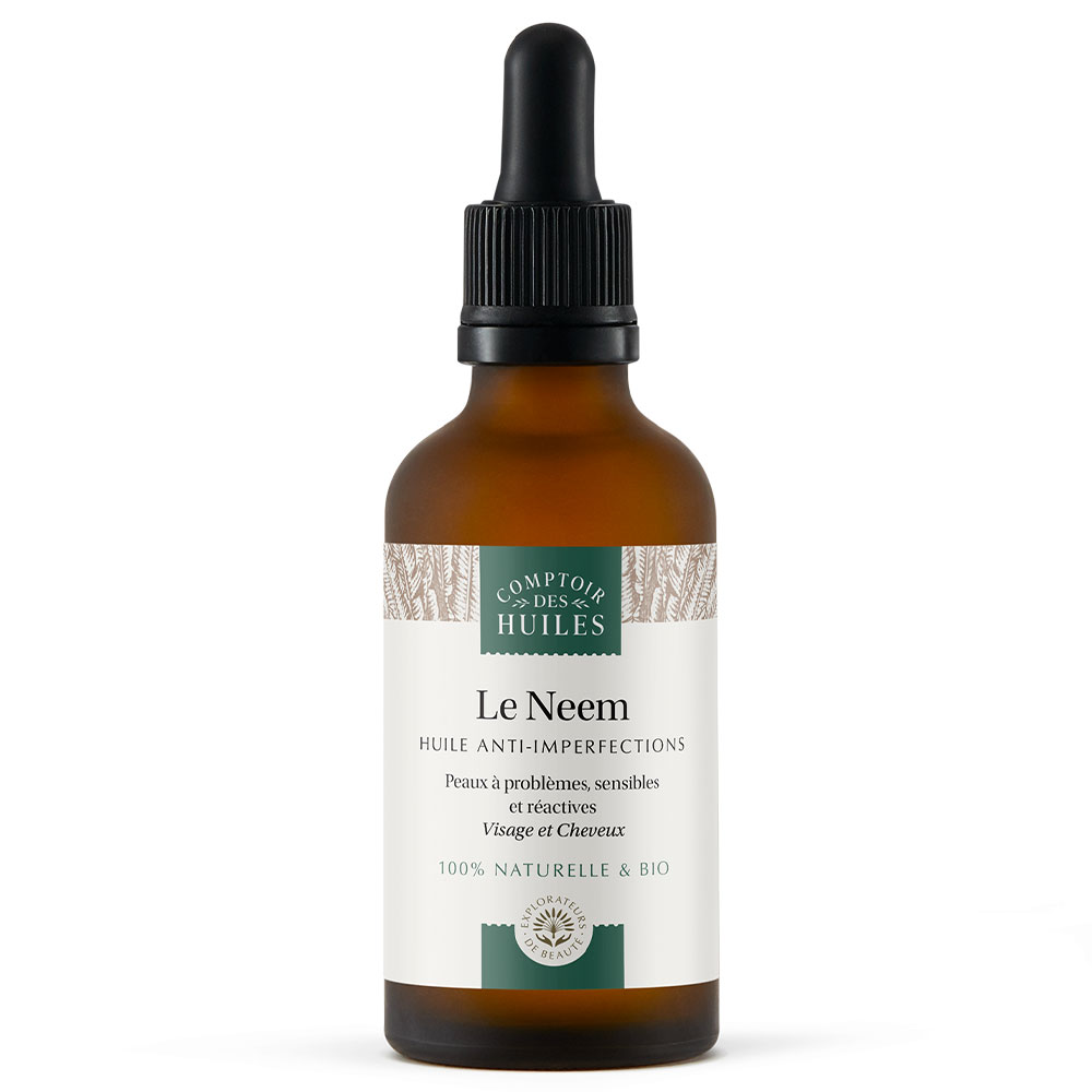 L'huile de Neem 2