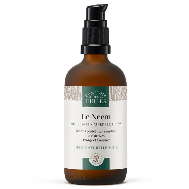 L'huile de Neem 3